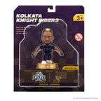 Chanak Cricket Icons Action Figure Andre Russell Kolkata Knight Riders Collectible Miniature, IPL Edition 360° Rotatable Head, KKR Cricket Player for Fans & Kids, Perfect Gift & Collectors Pack of 1 chanak