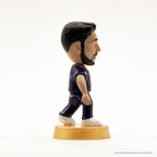 Chanak Cricket Icons Action Figure Varun Chakaravarthy Kolkata Knight Riders Collectible Miniature, IPL Edition 360° Rotatable Head, KKR Cricket Player for Fans & Kids, Gift & Collectors Pack of 1 chanak
