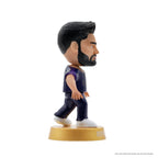 Chanak Cricket Icons Action Figure Rinku Singh Kolkata Knight Riders Collectible Miniature, IPL Edition 360° Rotatable Head, KKR Cricket Player for Fans & Kids, Perfect Gift & Collectors Pack of 1 chanak