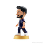 Chanak Cricket Icons Action Figure Rinku Singh Kolkata Knight Riders Collectible Miniature, IPL Edition 360° Rotatable Head, KKR Cricket Player for Fans & Kids, Perfect Gift & Collectors Pack of 1 chanak