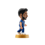 Chanak Cricket Icons Action Figure Jasprit Bumrah Mumbai Indians Collectible Miniature Figurine, IPL Edition with 360° Rotatable Head, MI Cricket Player for Fans & Kids, Gift & Collectors Pack of 1 chanak