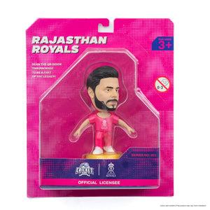 Cricket Icons RR miniature single pack Nitish Rana chanak