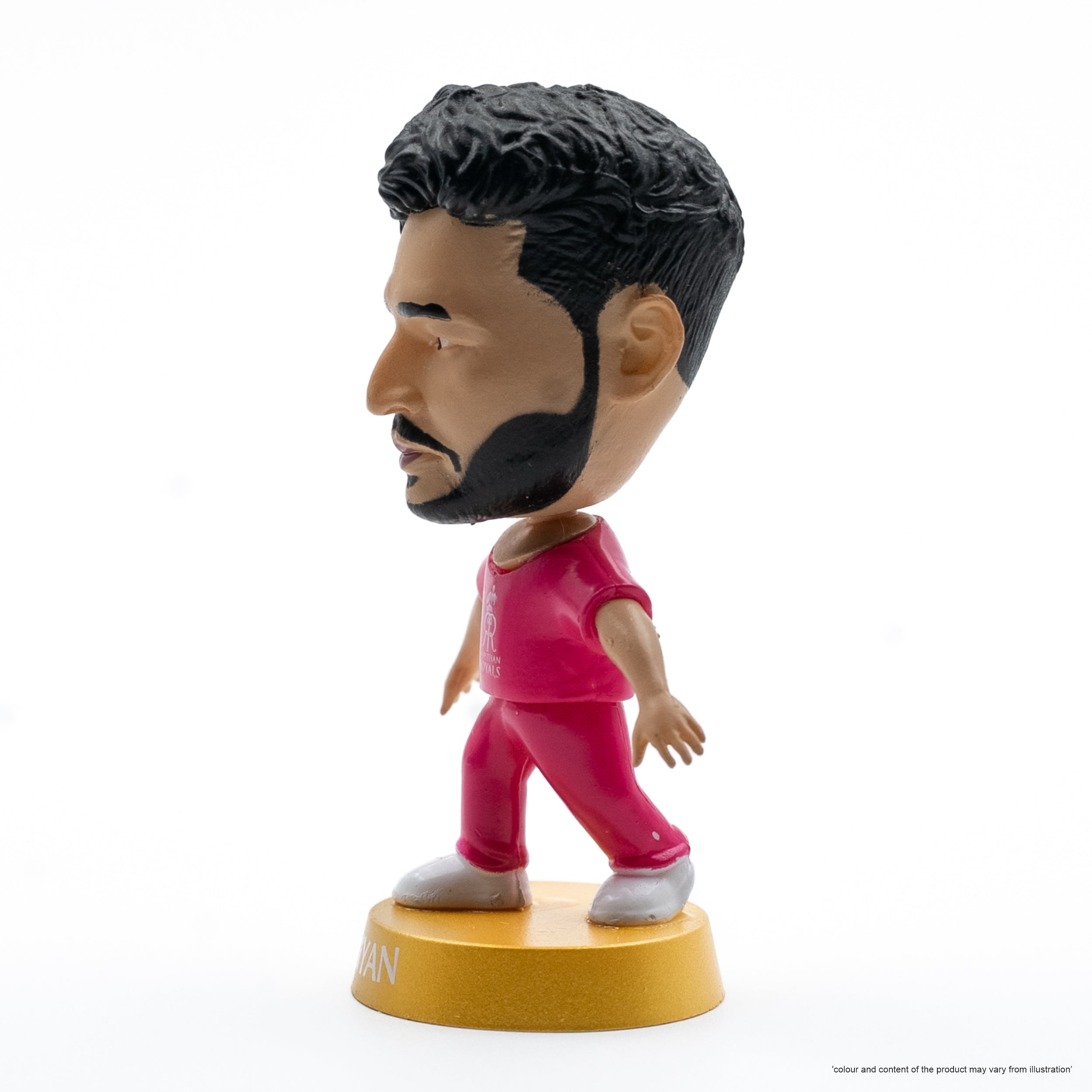 Cricket Icons RR miniature single pack Riyan Parag chanak