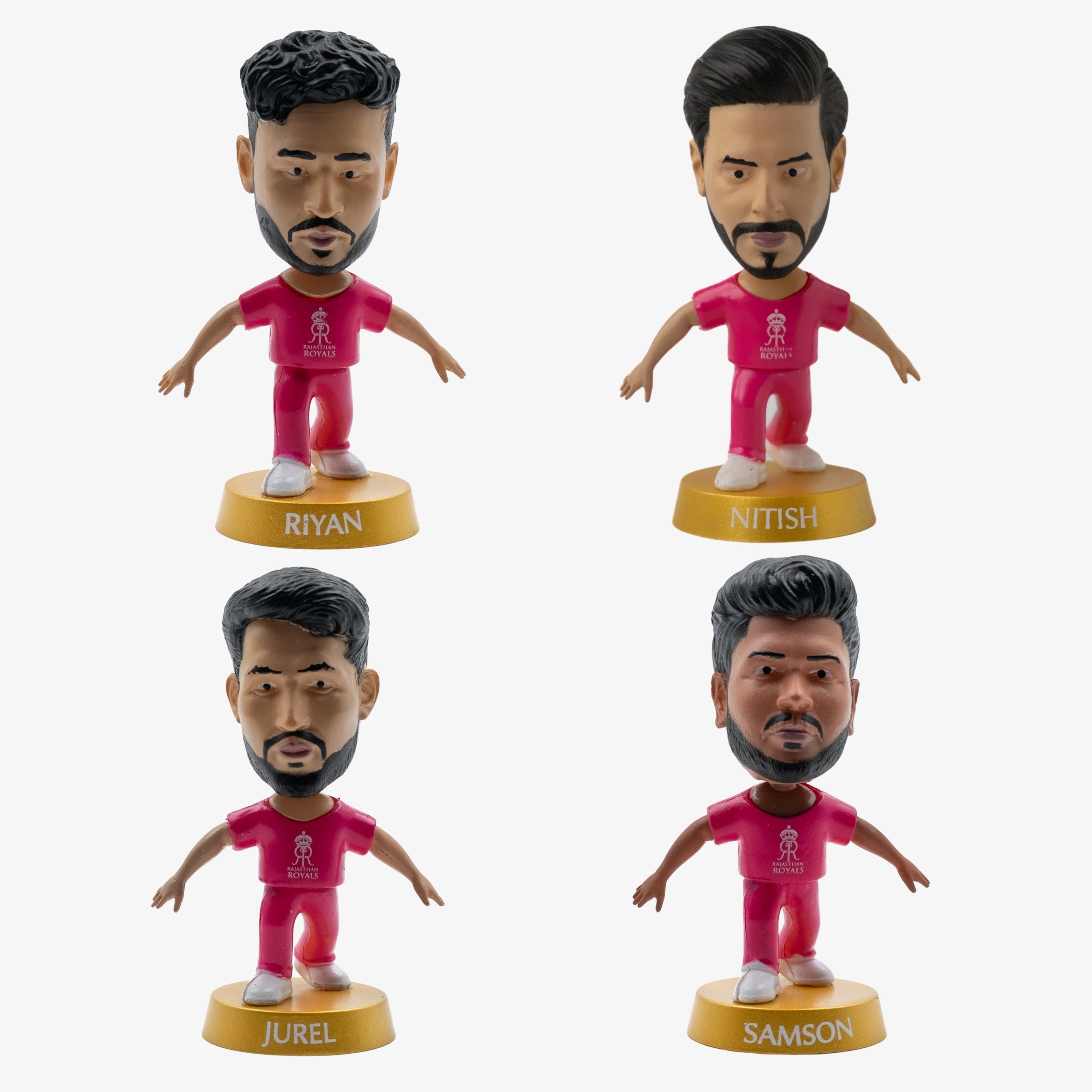 Cricket Icons RR miniature Team pack chanak