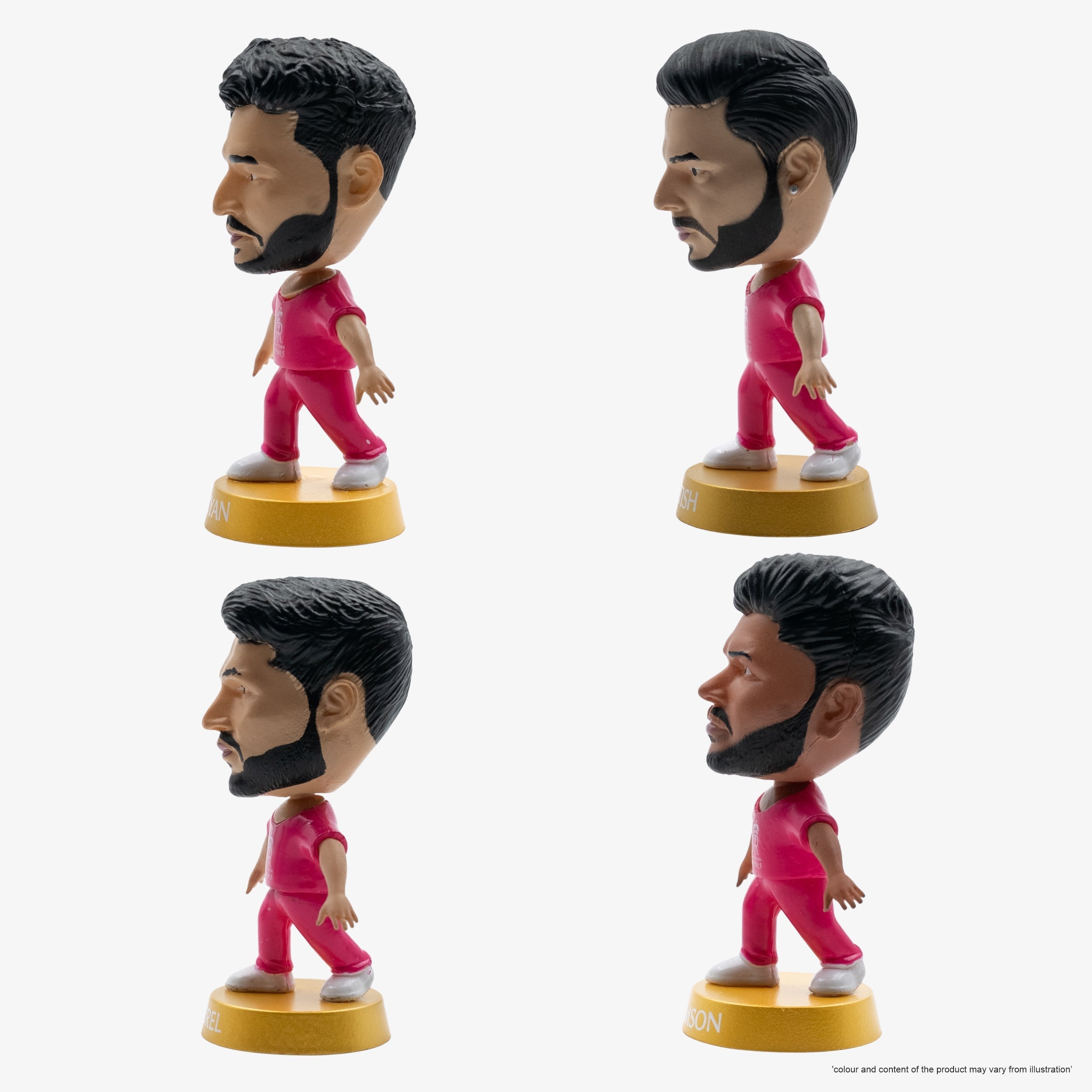 Cricket Icons RR miniature Team pack chanak