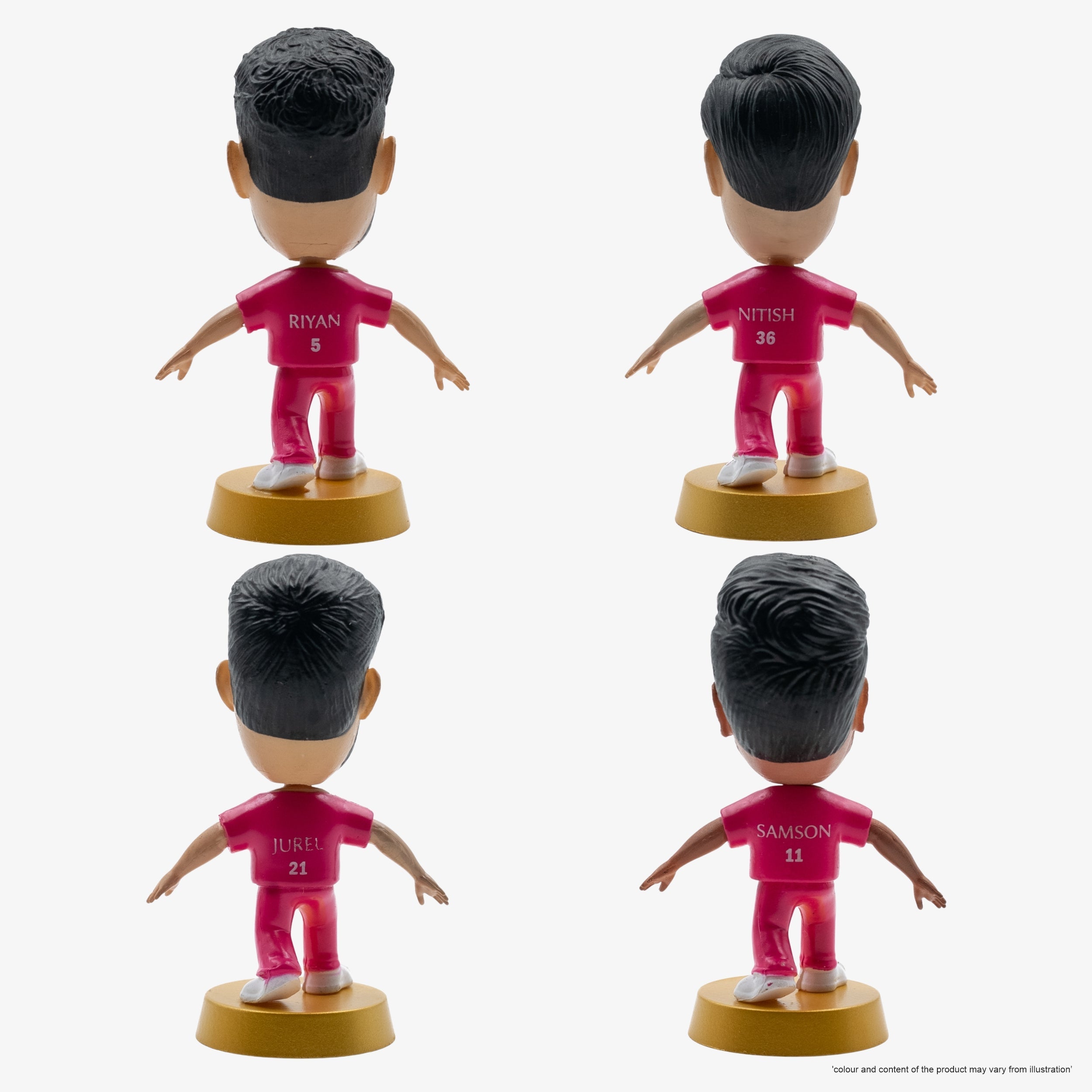 Cricket Icons RR miniature Team pack chanak
