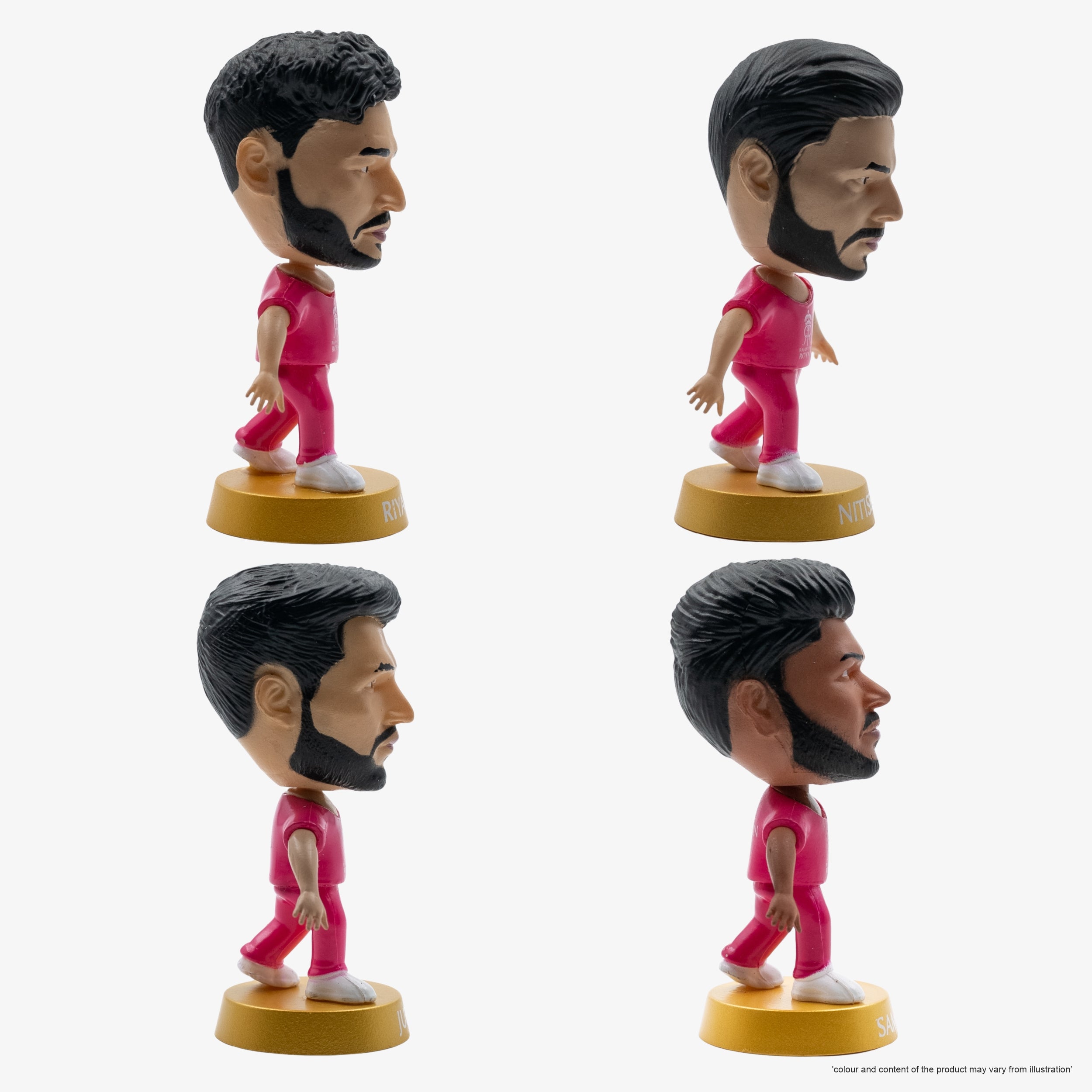 Cricket Icons RR miniature Team pack chanak