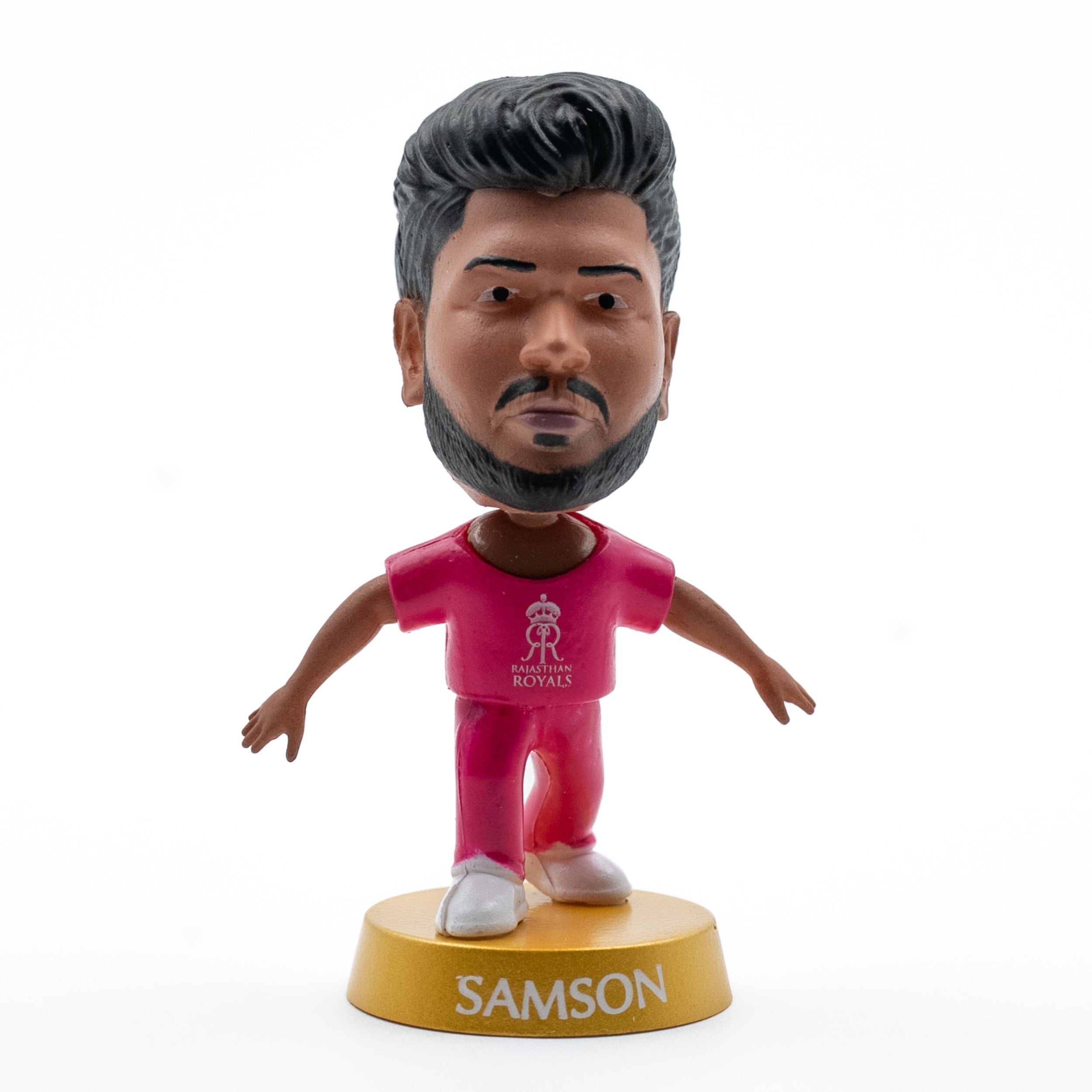 Cricket Icons RR miniature single pack Sanju Samson chanak