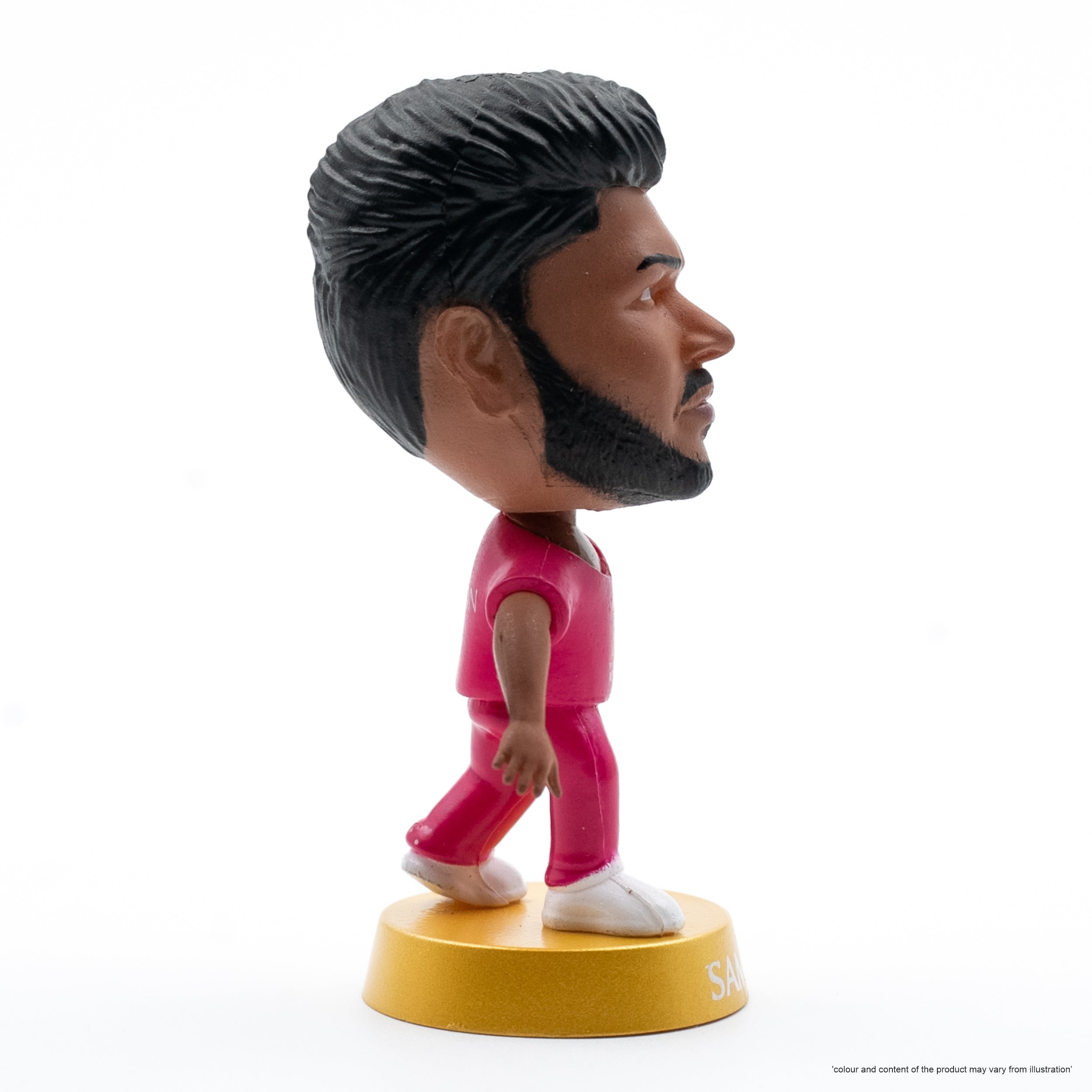 Cricket Icons RR miniature single pack Sanju Samson chanak