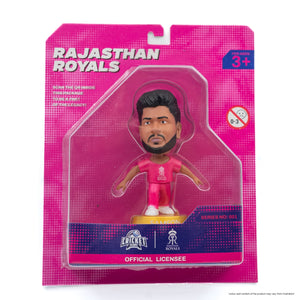 Cricket Icons RR miniature single pack Sanju Samson chanak