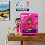 Cricket Icons RR miniature single pack Sanju Samson chanak