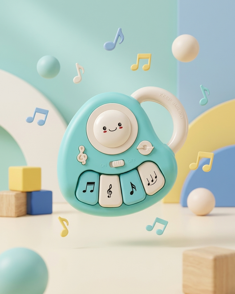 Musical Toys for Kids