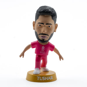 Cricket Icons RR miniature single pack Tushar Deshpande chanak