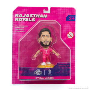 Cricket Icons RR miniature single pack Tushar Deshpande chanak