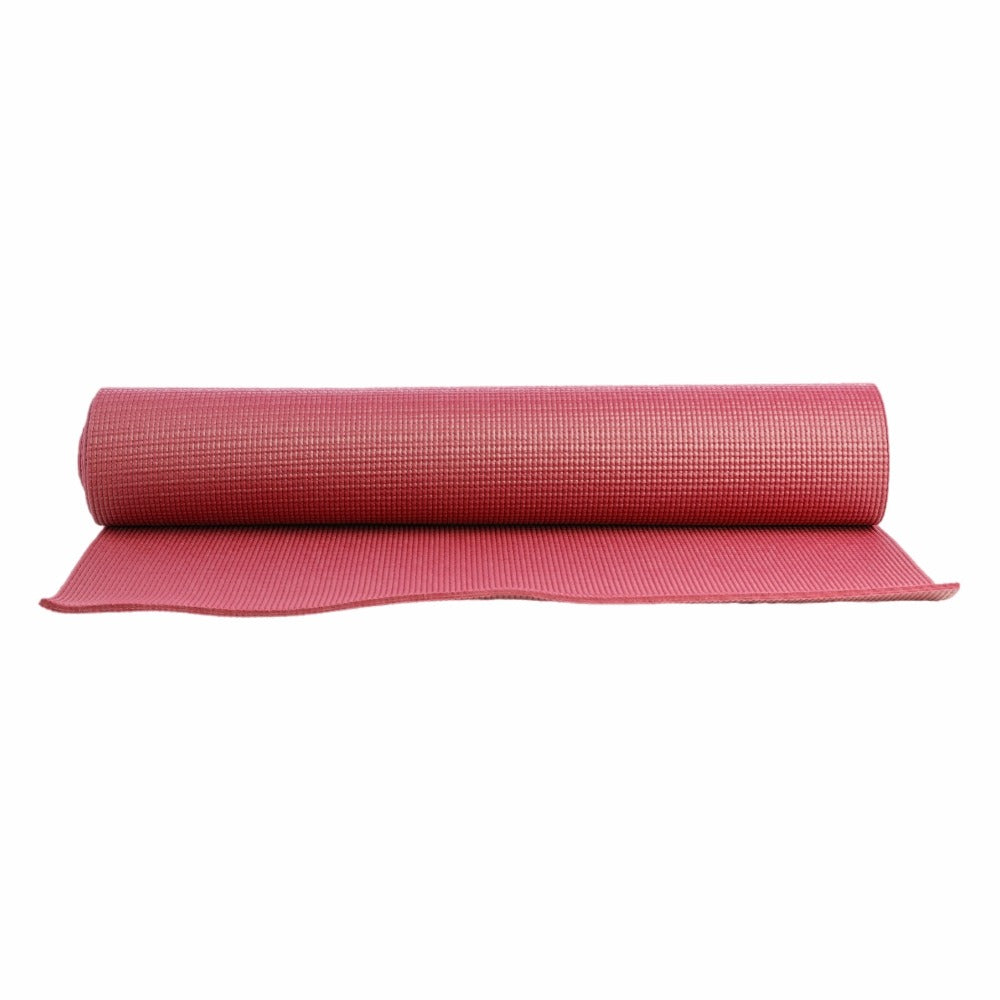 Chanak Yoga and Exercise Mat 4mm Thickness (Multicolour) Aditi Toys Pvt. Ltd.