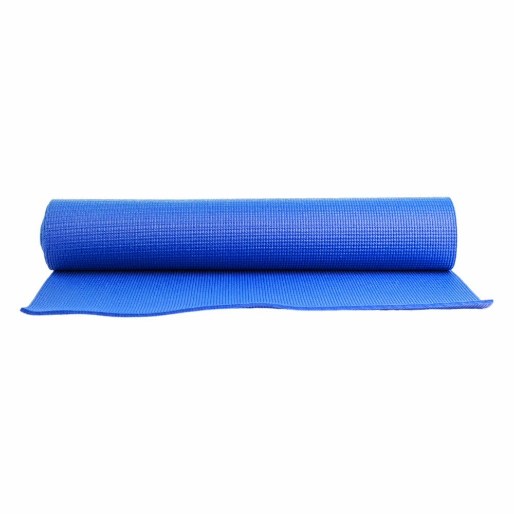 Chanak Yoga and Exercise Mat 4mm Thickness (Multicolour) Aditi Toys Pvt. Ltd.