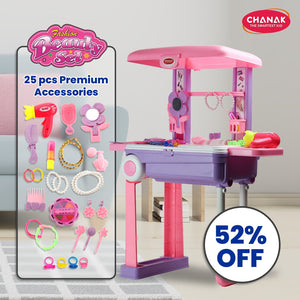 Chanak Beauty Set Suitcase Trolley Aditi Toys Pvt. Ltd.