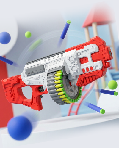 Action & Outdoor toys
