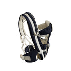 Chanak Baby Lap Carrier for Newborns 3+ Months | 4-in-1 Ergonomic Breathable Carrier up to 15kg – BIS Approved