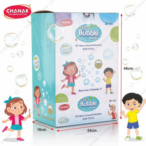 Chanak's Premium Bubble Wands for Kids - chanak